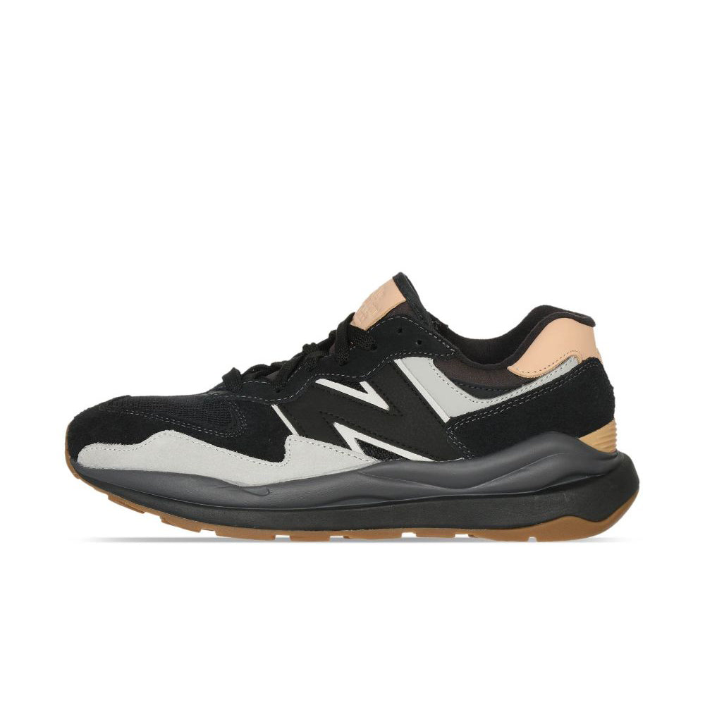 Calzado New Balance M5740CCC Negro/Gris/Marron